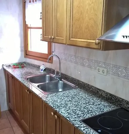 La Perxada De Besoli 아파트